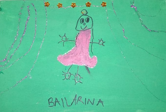 AYLLA EDUARDA ALVES GOMES CARDOSO - DO IMAGINÁRIO AO REAL, DO ABSTRATO AO CONCRETO; O QUE NO LÚDICO HOJE SOU, UM DIA DE FATO SEREI: